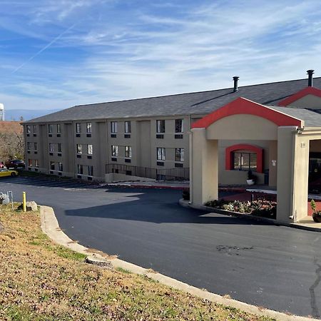 Red Roof Inn Μπράνσον Εξωτερικό φωτογραφία