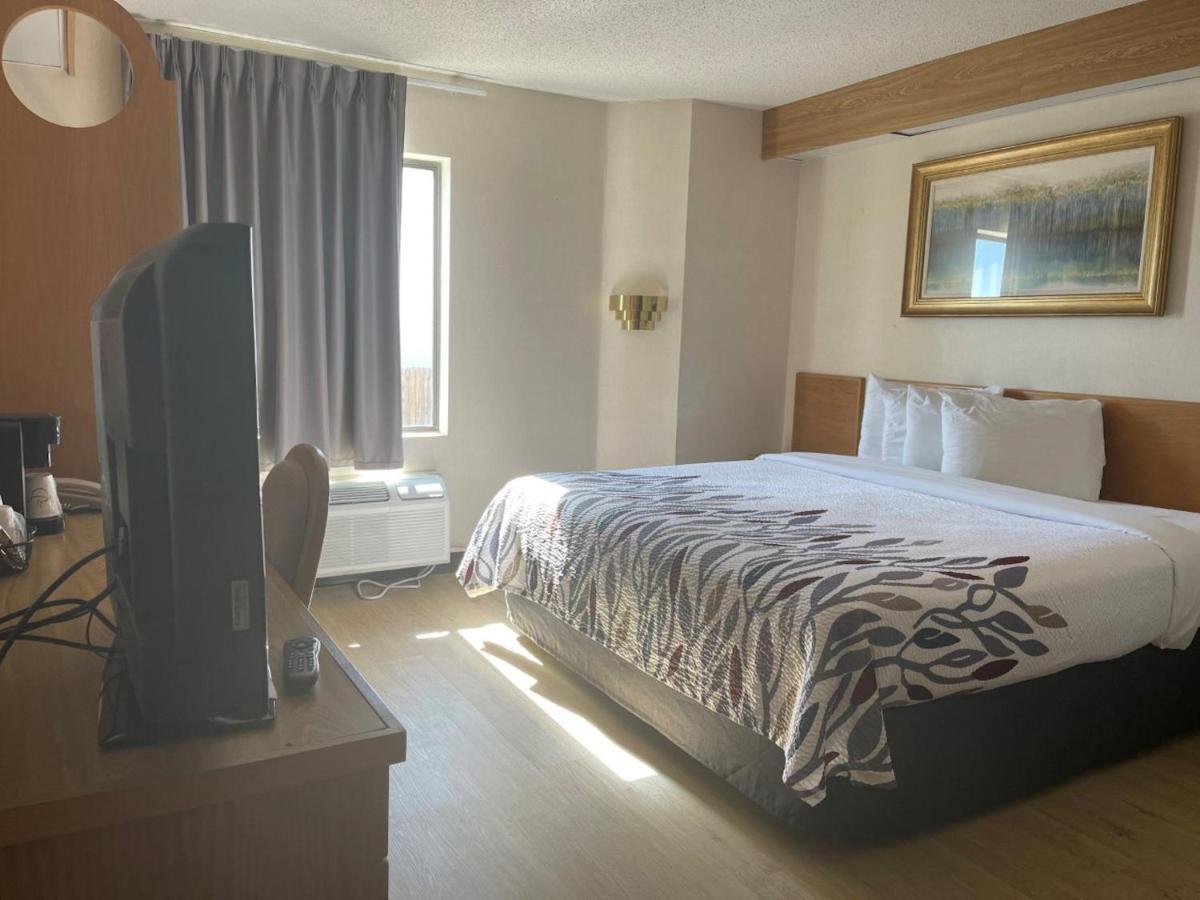 Red Roof Inn Μπράνσον Εξωτερικό φωτογραφία